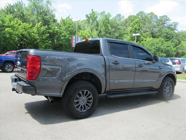 used 2020 Ford Ranger car, priced at $25,495