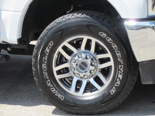 used 2018 Ford F-250 car, priced at $36,995