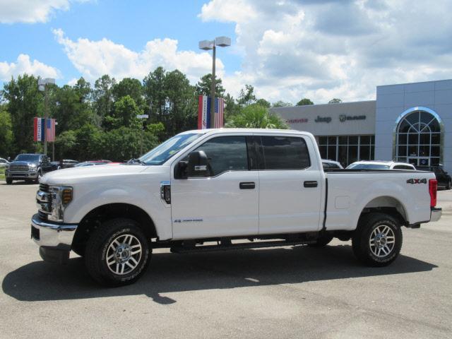 used 2018 Ford F-250 car, priced at $36,995