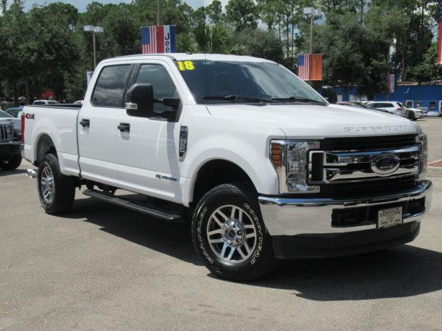 used 2018 Ford F-250 car, priced at $36,995