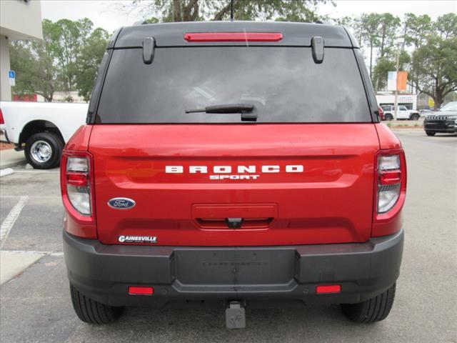 used 2022 Ford Bronco Sport car, priced at $29,991