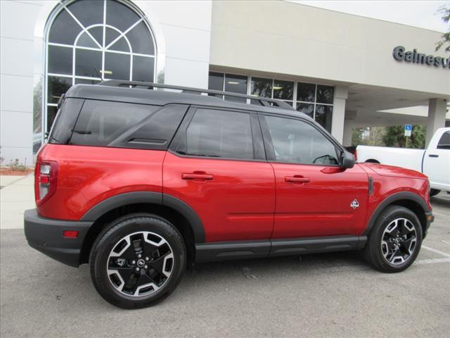 used 2022 Ford Bronco Sport car, priced at $29,991