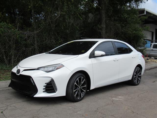 used 2017 Toyota Corolla car, priced at $14,900