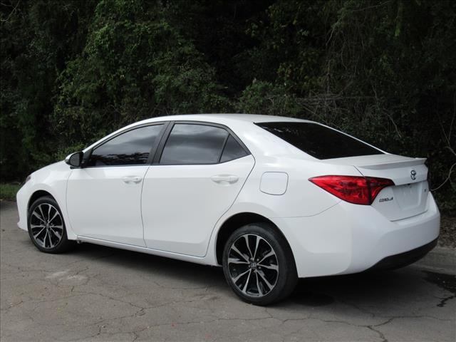 used 2017 Toyota Corolla car, priced at $14,900