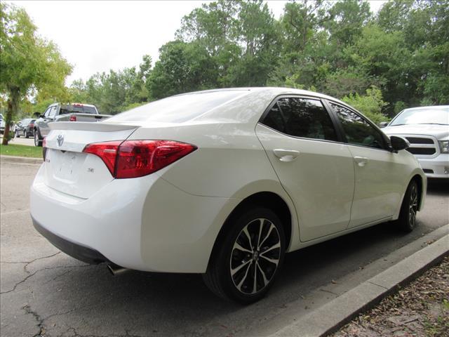 used 2017 Toyota Corolla car, priced at $14,900