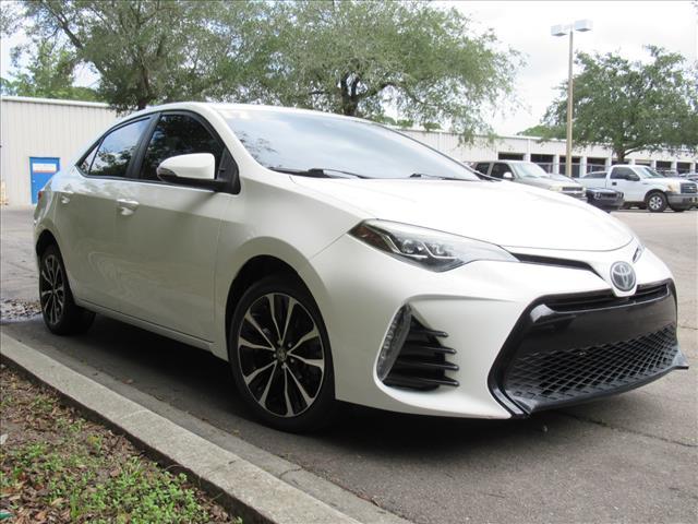 used 2017 Toyota Corolla car, priced at $14,900