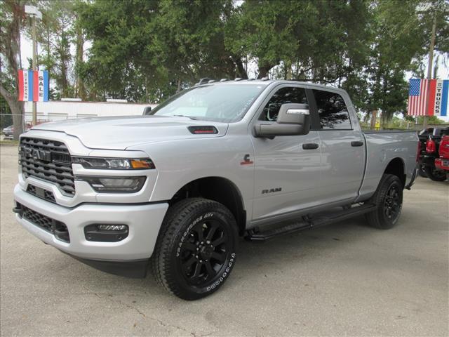 new 2026 Ram 2500 car, priced at $76,955
