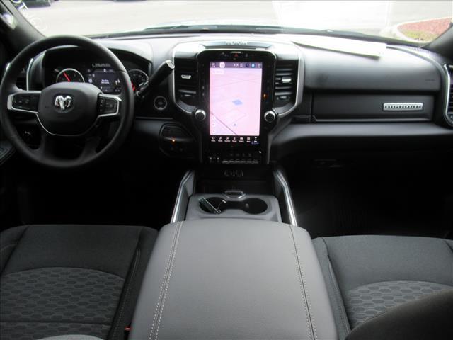 new 2026 Ram 2500 car, priced at $76,955