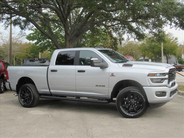 new 2026 Ram 2500 car, priced at $76,955