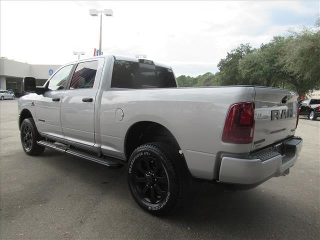 new 2026 Ram 2500 car, priced at $76,955