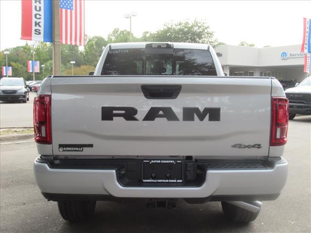new 2026 Ram 2500 car, priced at $76,955