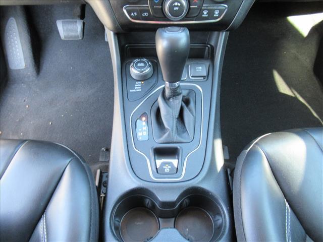 used 2022 Jeep Cherokee car, priced at $24,500