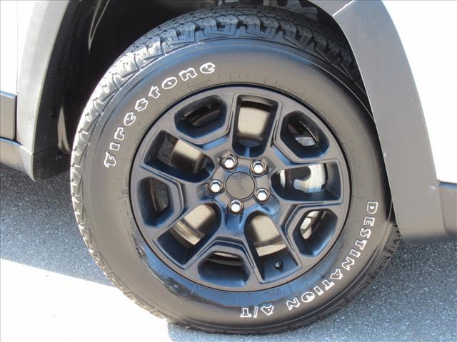 used 2022 Jeep Cherokee car, priced at $24,500