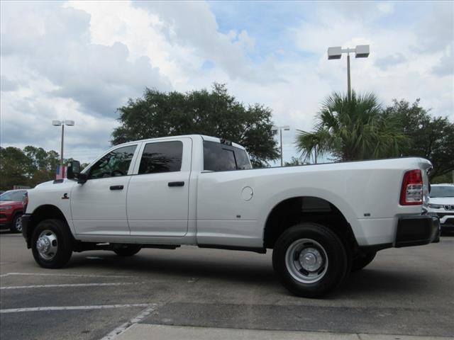 new 2024 Ram 3500 car, priced at $64,330