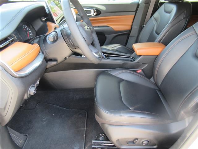 used 2024 Jeep Compass car, priced at $30,495