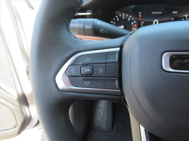 used 2024 Jeep Compass car, priced at $30,495