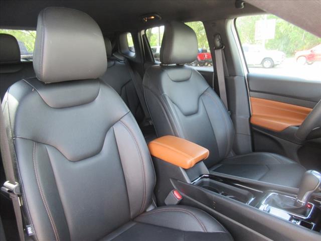 used 2024 Jeep Compass car, priced at $30,495