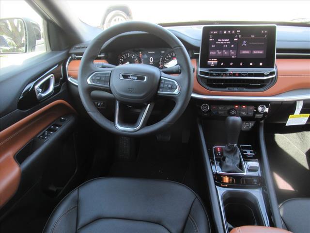 used 2024 Jeep Compass car, priced at $30,495