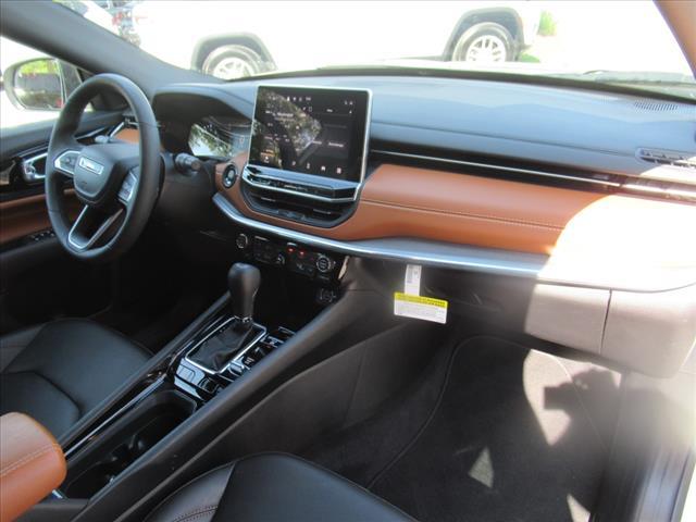 used 2024 Jeep Compass car, priced at $30,495