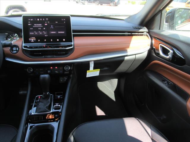 used 2024 Jeep Compass car, priced at $30,495