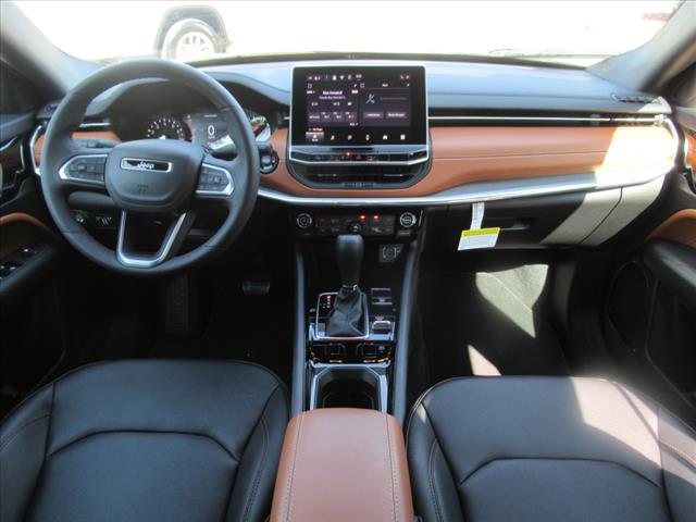 used 2024 Jeep Compass car, priced at $30,495