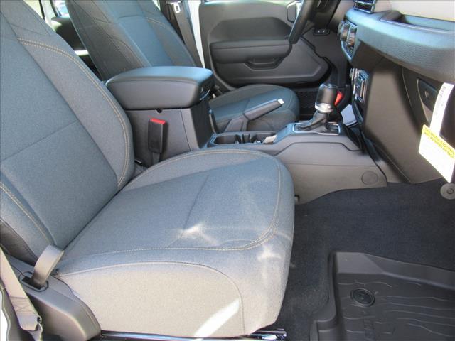 new 2026 Jeep Wrangler car, priced at $38,160