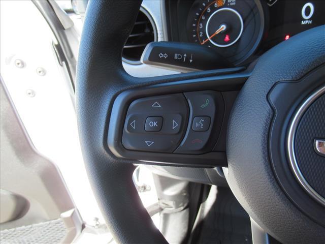 new 2026 Jeep Wrangler car, priced at $38,160