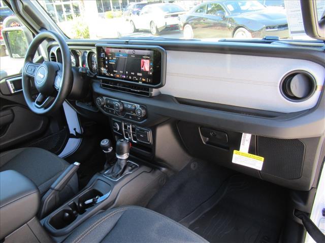 new 2026 Jeep Wrangler car, priced at $38,160