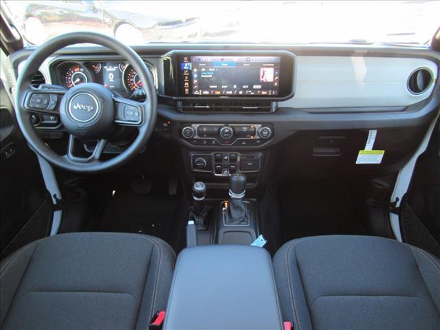 new 2026 Jeep Wrangler car, priced at $38,160