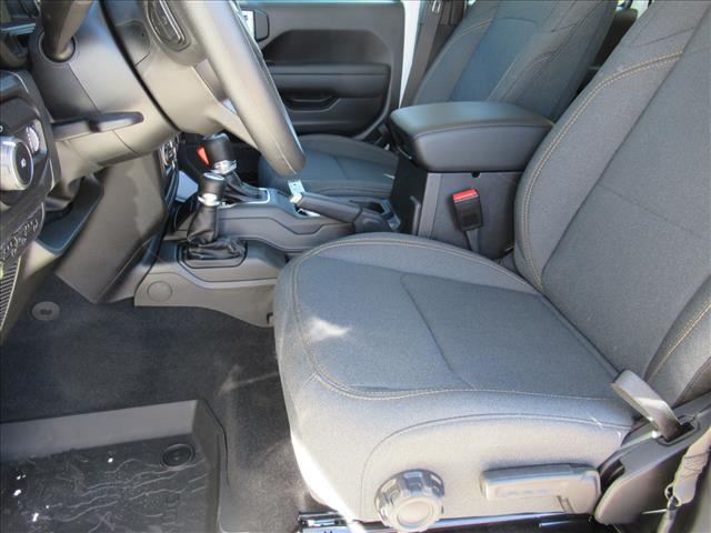 new 2026 Jeep Wrangler car, priced at $38,160