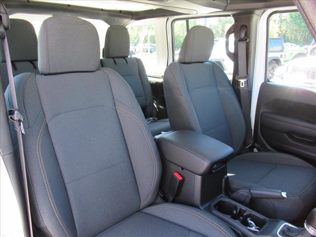 new 2026 Jeep Wrangler car, priced at $38,160