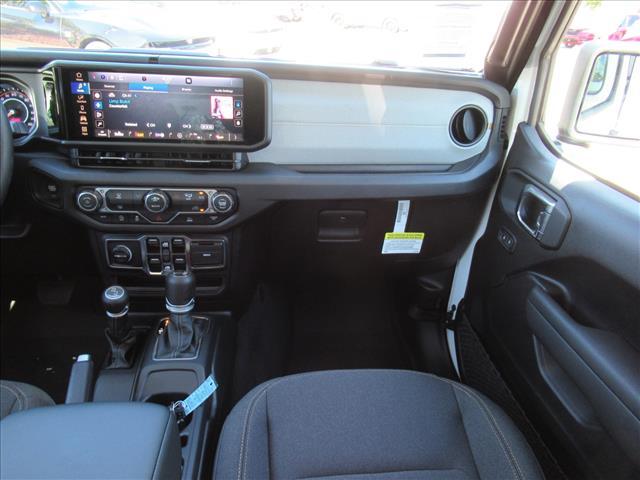 new 2026 Jeep Wrangler car, priced at $38,160