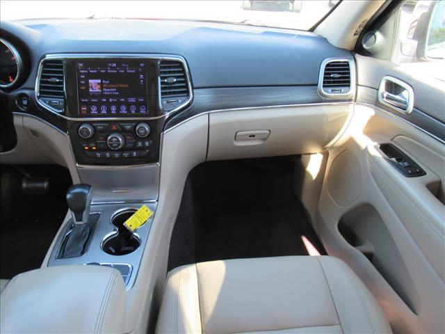 used 2019 Jeep Grand Cherokee car, priced at $20,000