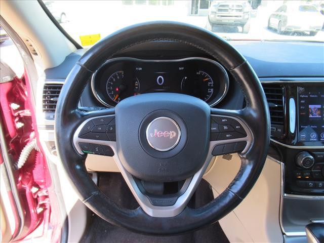 used 2019 Jeep Grand Cherokee car, priced at $20,000