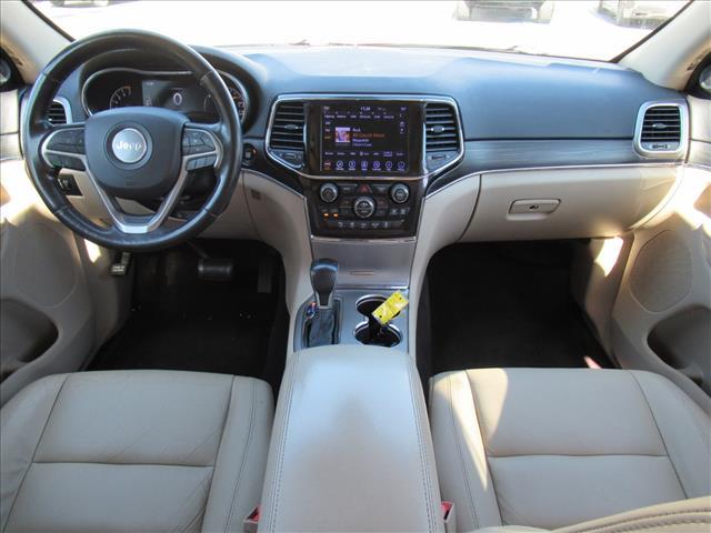 used 2019 Jeep Grand Cherokee car, priced at $20,000