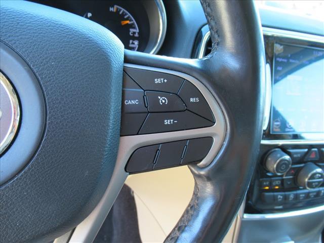 used 2019 Jeep Grand Cherokee car, priced at $20,000