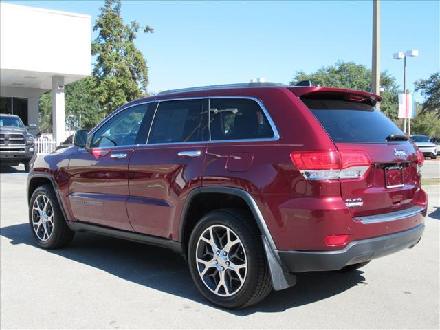 used 2019 Jeep Grand Cherokee car, priced at $20,000