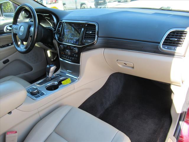 used 2019 Jeep Grand Cherokee car, priced at $20,000