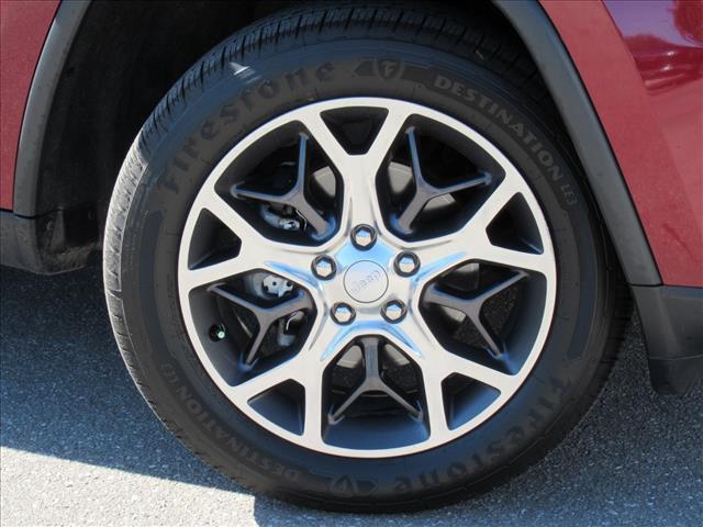 used 2019 Jeep Grand Cherokee car, priced at $20,000