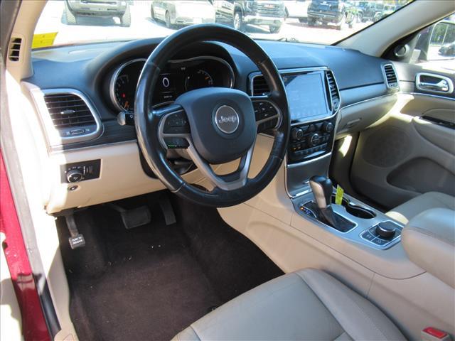 used 2019 Jeep Grand Cherokee car, priced at $20,000