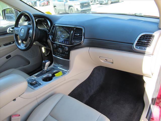 used 2019 Jeep Grand Cherokee car, priced at $20,000