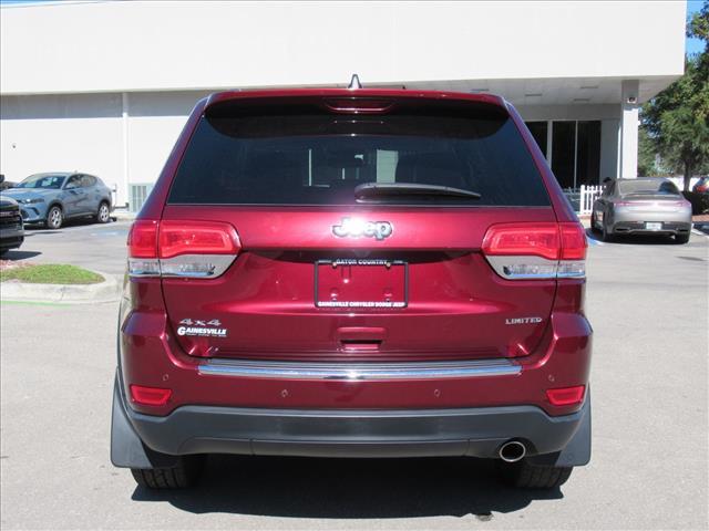 used 2019 Jeep Grand Cherokee car, priced at $20,000
