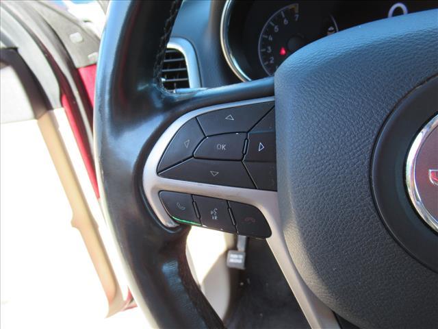 used 2019 Jeep Grand Cherokee car, priced at $20,000