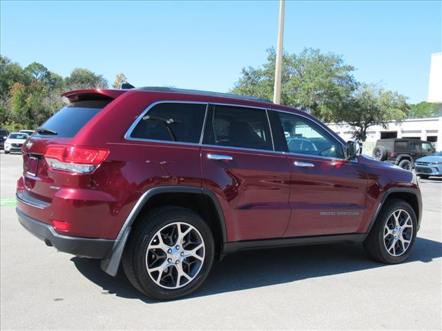 used 2019 Jeep Grand Cherokee car, priced at $20,000