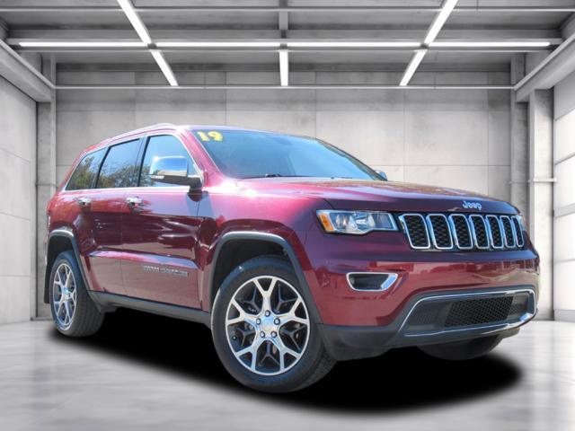 used 2019 Jeep Grand Cherokee car, priced at $20,000