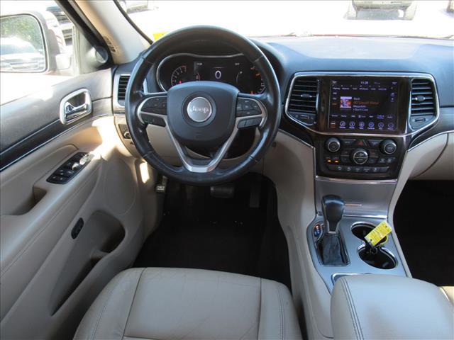 used 2019 Jeep Grand Cherokee car, priced at $20,000