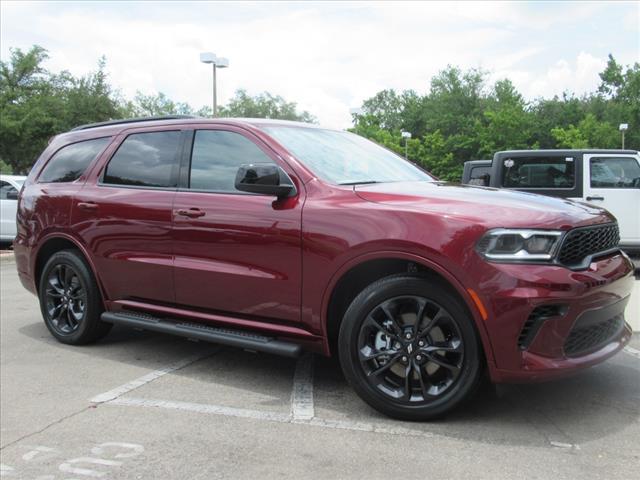 new 2025 Dodge Durango car, priced at $41,946