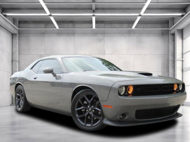 used 2019 Dodge Challenger car