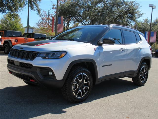 new 2026 Jeep Compass car, priced at $28,985