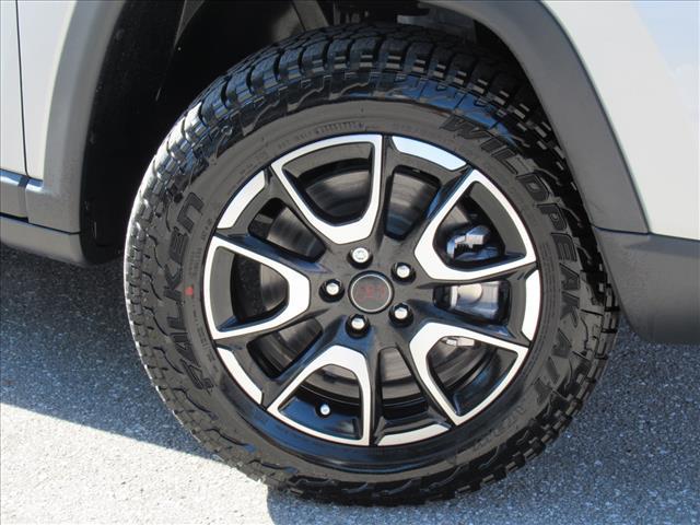 new 2026 Jeep Compass car, priced at $28,985